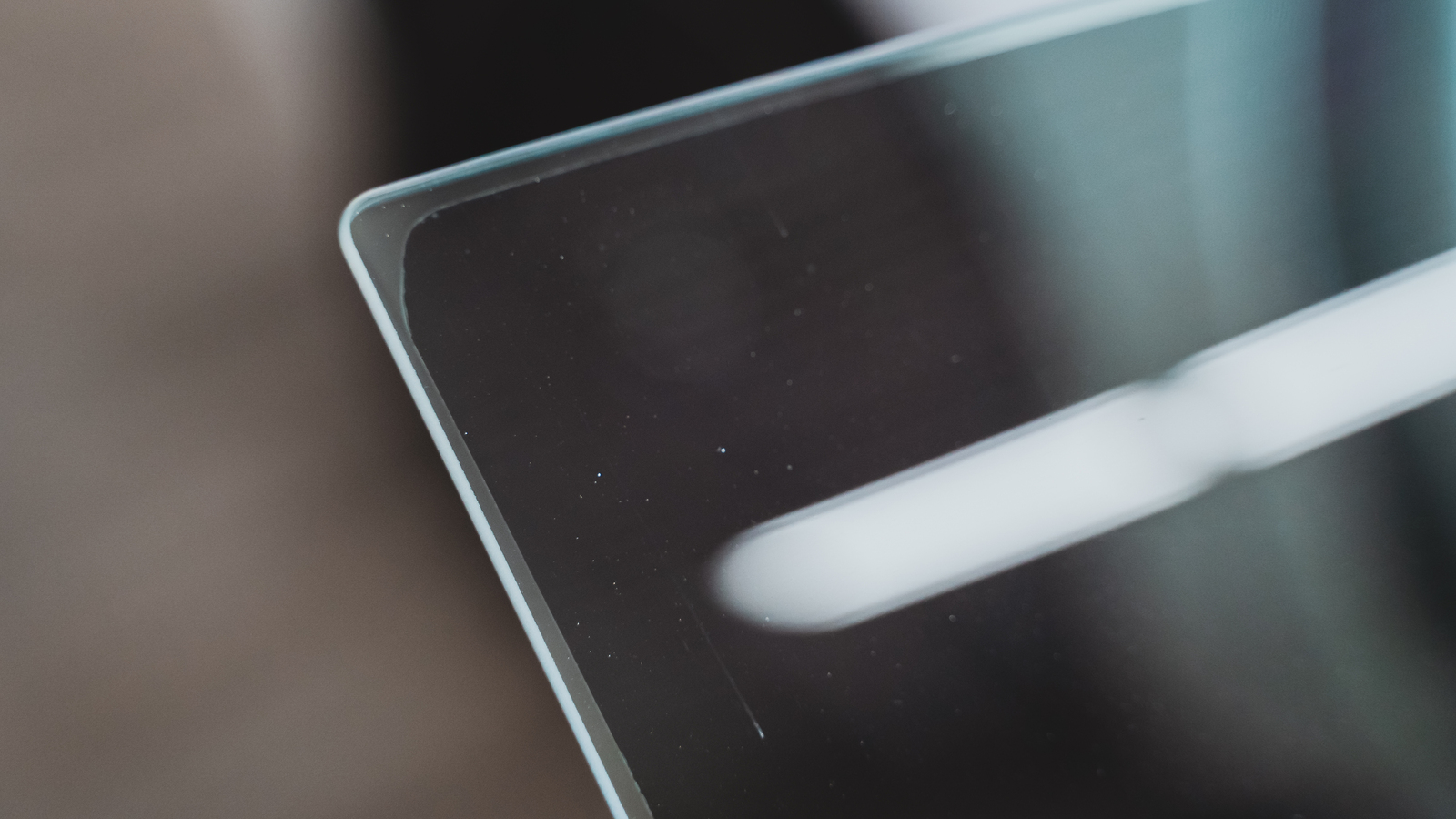 Tech installing tint