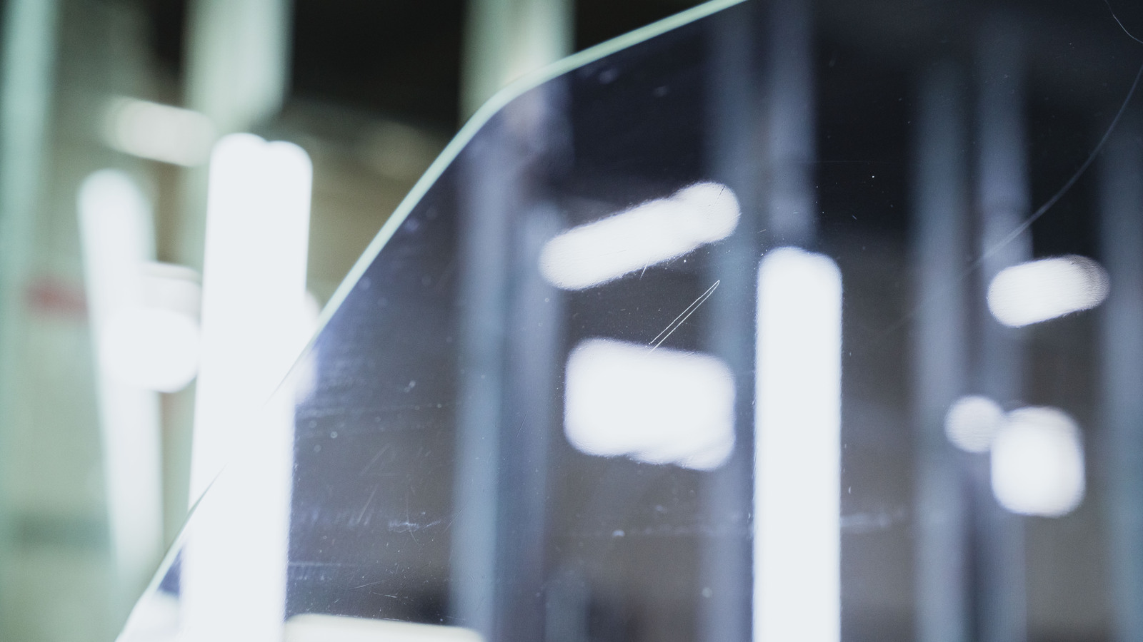 Window tint application